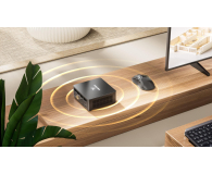 Minisforum UM760 Slim Ryzen 5-7640HS/16GB/512+512 - 1547925 - zdjęcie 10